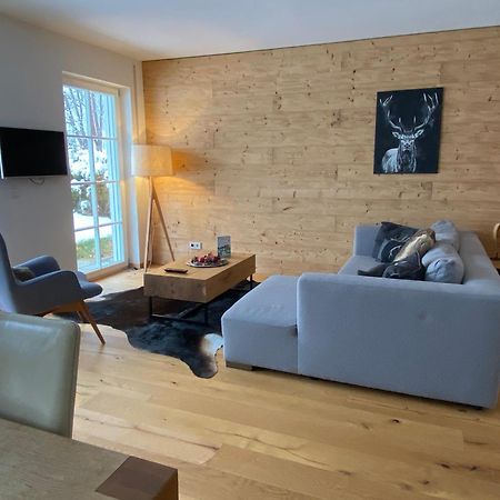 Traumhafte Ferienwohnung Im Alpinen Stil In Traumlage Schönau am Königssee Buitenkant foto