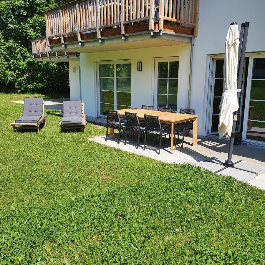 Traumhafte Ferienwohnung Im Alpinen Stil In Traumlage Schönau am Königssee Buitenkant foto
