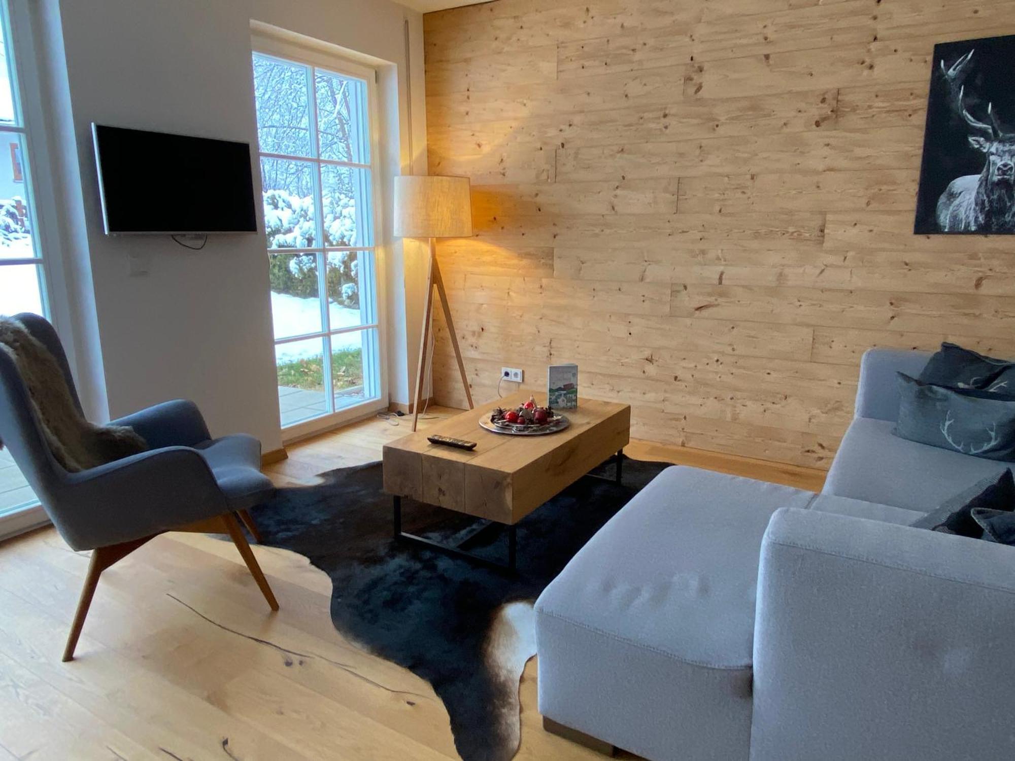 Traumhafte Ferienwohnung Im Alpinen Stil In Traumlage Schönau am Königssee Buitenkant foto