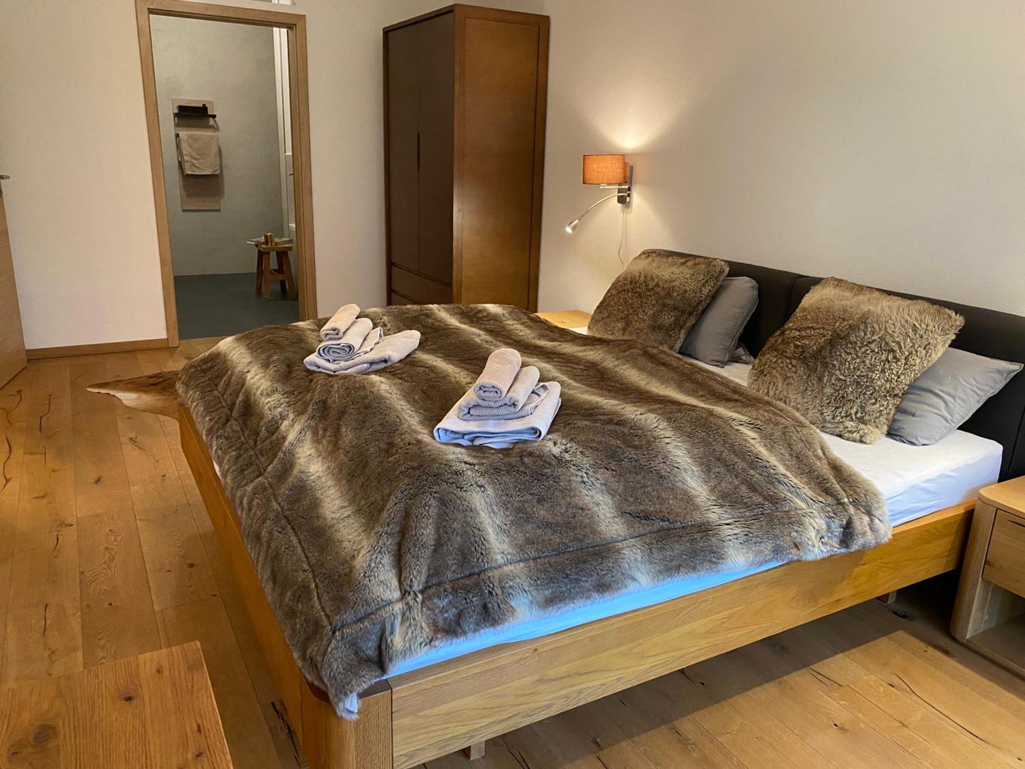 Traumhafte Ferienwohnung Im Alpinen Stil In Traumlage Schönau am Königssee Buitenkant foto